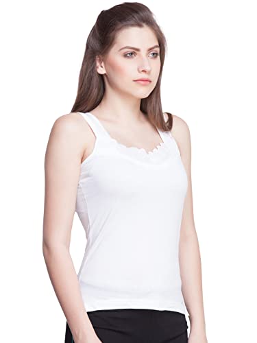 Dollar Missy Women's Camisole - White - Image 3