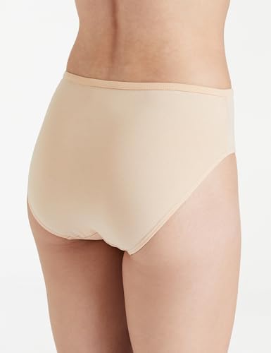 Symbol Women's Cotton Stretch Hipster Briefs - Black - Image 3