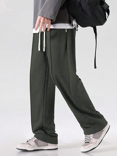 GRECIILOOKS Men's Lycra Cargo Track Pants - Image 3