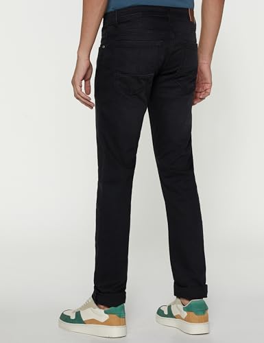 Peter England Men's Dark Navy Jeans - Image 2