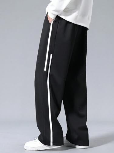 GRECIILOOKS Korean Style Track Pants for Men - Image 2