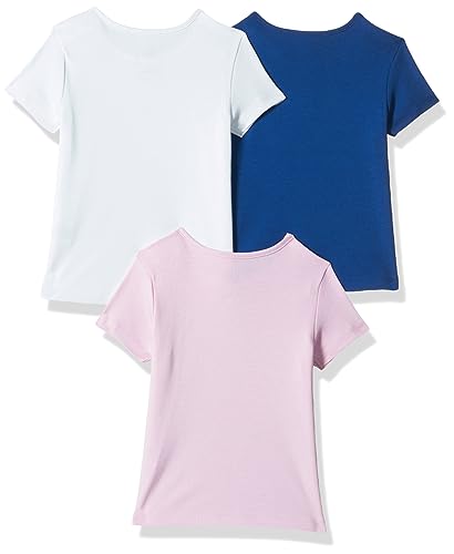 Amazon Disney Baby Girls Cotton Short Sleeve - Image 2