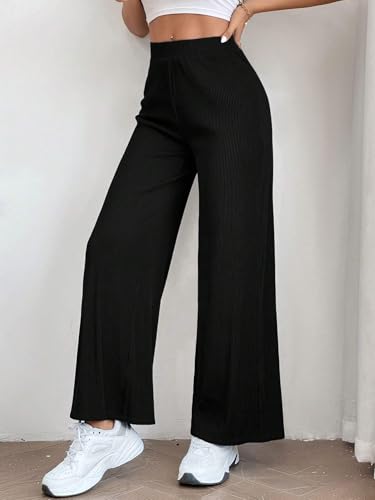 GRECIILOOKS Women's High-Waisted Formal Trousers - Image 3