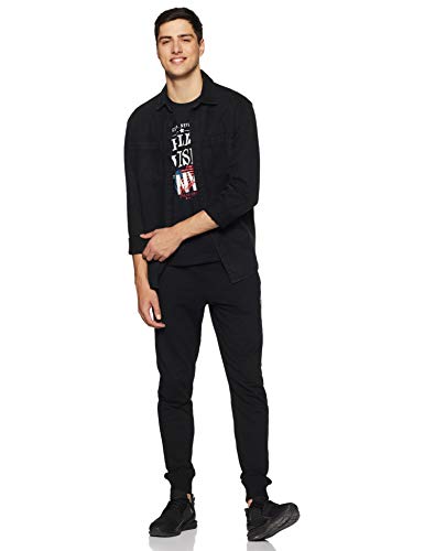 Van Heusen Men's Printed Athleisure T-Shirt - Image 5