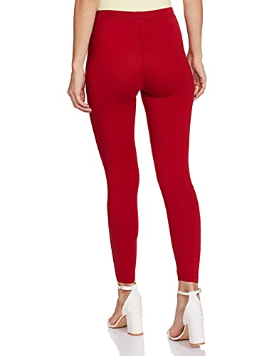 Max Women's Red Leggings - Image 2