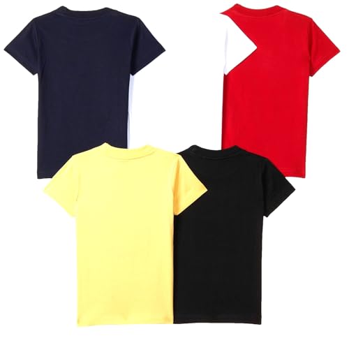 T2F Boys Cotton Printed T-Shirt - Image 2