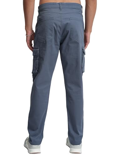 Highlander Men's Key Largo Cargo Trousers - Image 3