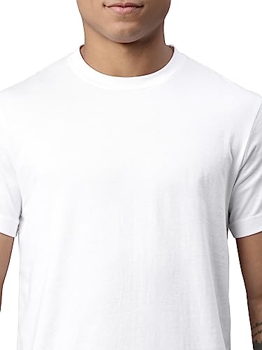 Levi's Men's Cotton T-Shirt - White - Image 2
