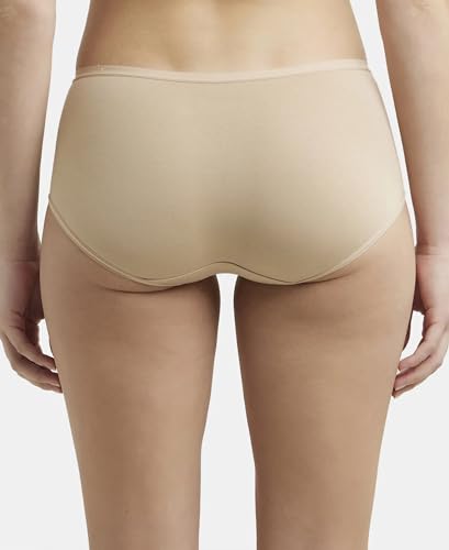 Jockey Soft Wonder High Waist Briefs for Women - Light Skin - Image 3