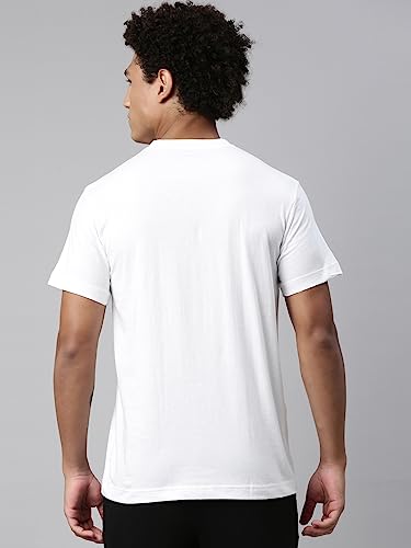 Levi's Men's Cotton T-Shirt - White - Image 4