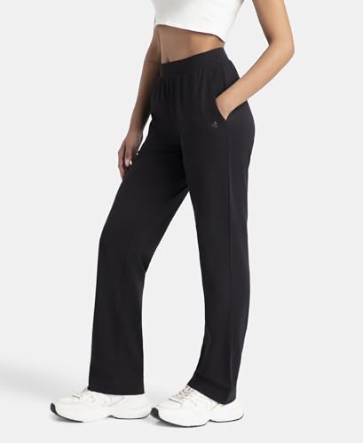 Jockey Women's Trackpants - Black - Image 2