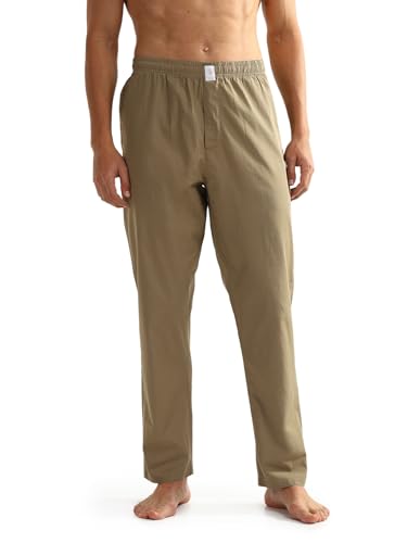 U.S. POLO ASSN Men's Track Pants - Khaki - Image 2