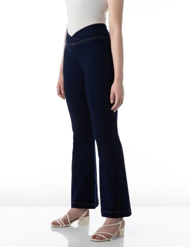 INKD Women Jeans - Dark Knight - Image 3