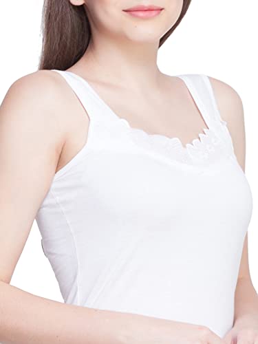 Dollar Missy Women's Camisole - White - Image 5