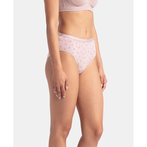 Jockey Women's High Coverage Cotton Hipster - Image 3