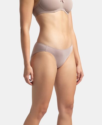 Jockey Women's Modal Bikini - Mocha - Image 2