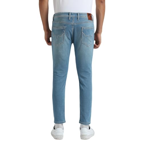 Pepe Jeans Men's Straight Jeans - Light Used - Image 2