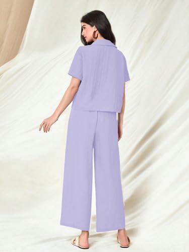 TOPLOT Purple Jumpsuit for Women - Image 4