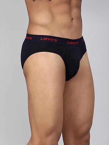 Levi's Men's Neo Brief - Black Navy - Image 3