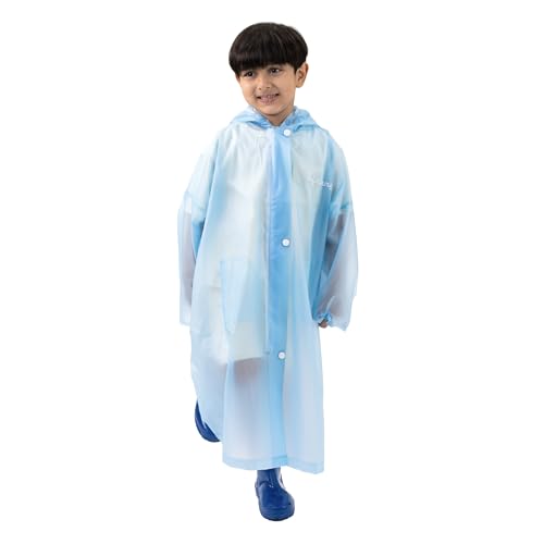 Lifelong Kids Raincoat Waterproof PVC - Image 2