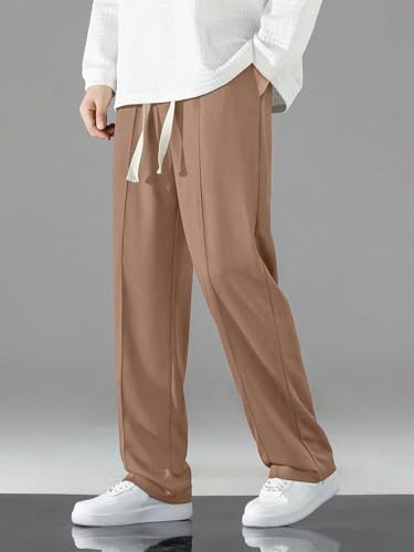 Men's Lycra Cargo Track Pants - Image 3