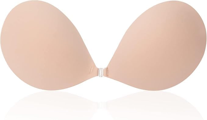 DClub Strapless Sticky Bra for Women