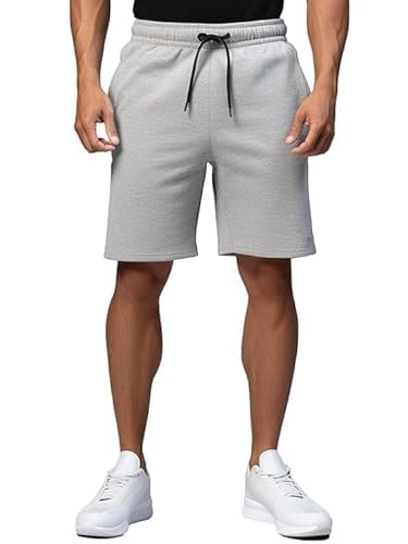 GarbGlide Men's Comfort Shorts with Zipper Pocket - Image 2