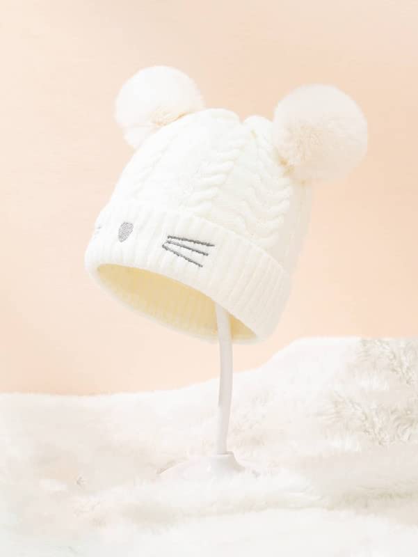 GarbGlide Baby Winter Knit Cap Hat - Image 3