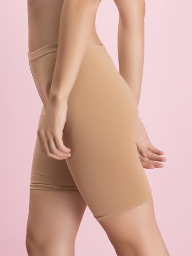 Clovia Women's Cotton Cycling Shorts - Image 3