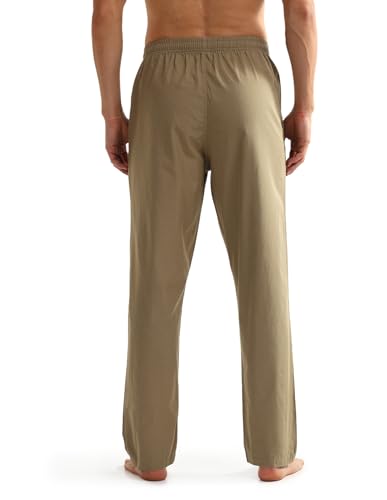 U.S. POLO ASSN Men's Track Pants - Khaki - Image 3