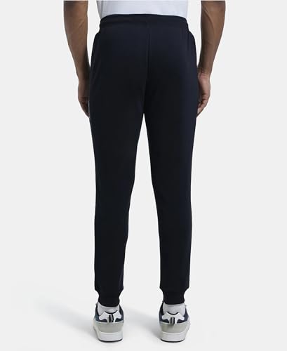 Jockey Men's Sweatpants - Black - Image 3