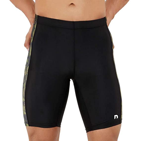 Never Swimwear Jammers for Men - Tri Color - Image 2