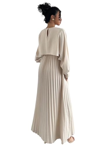 LITZO Grey Western Dress for Women - Image 2