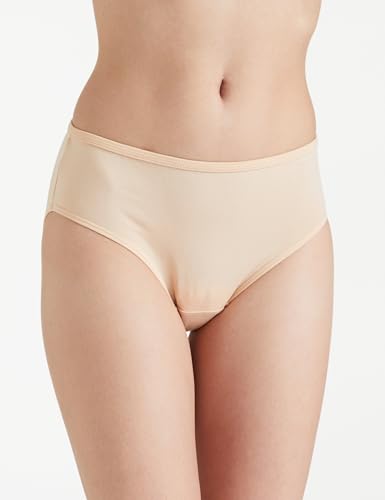 Symbol Women's Cotton Stretch Hipster Briefs - Black - Image 2