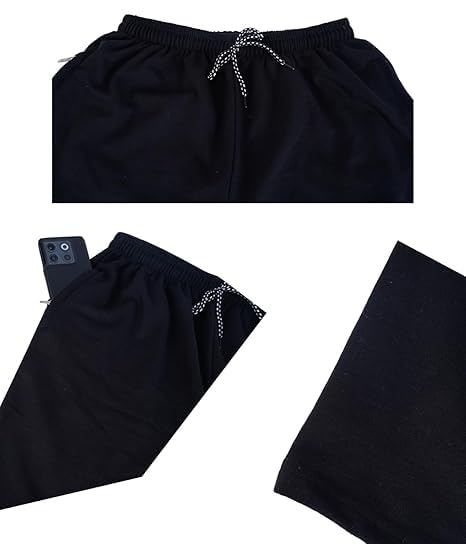 Boffi Men's Cotton Sporty Shorts - Image 5