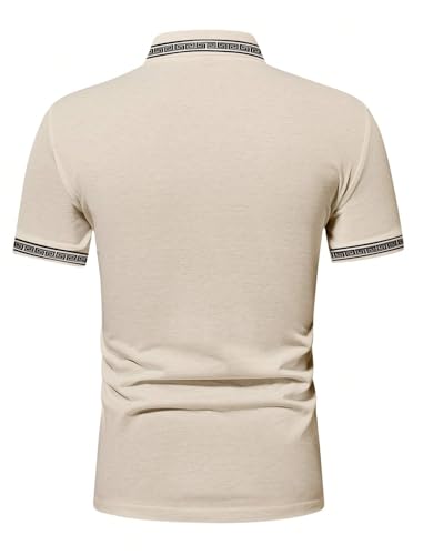 Lymio Men's Polo T-Shirt - Chiku - Image 4