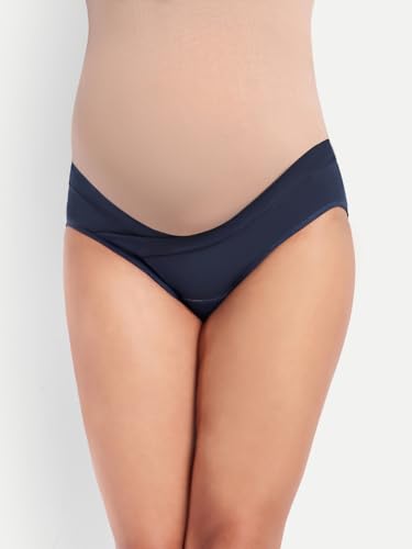 THE MAMA KLUB Maternity Panties - Low Waist v Shape - Image 3