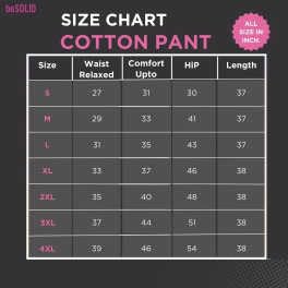 Cotton Ankle Length Trousers for Women - Image 3