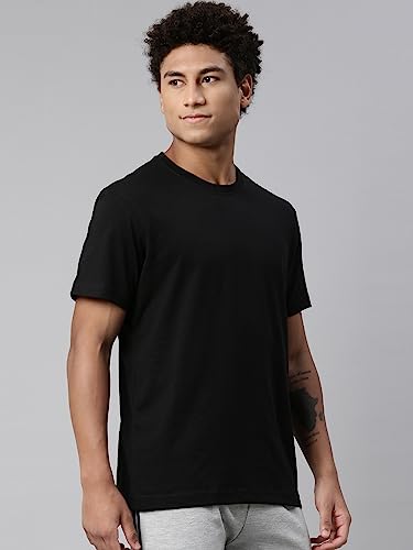 Levi's Men's Black Cotton T-Shirt - Image 3