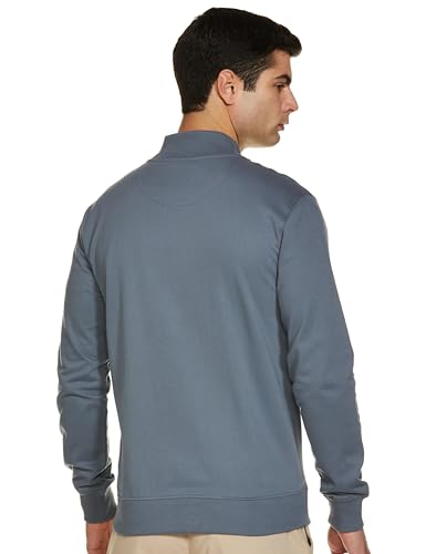 Amazon Men Cotton Blend Sweatshirt - Ash - Image 2
