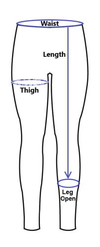 PandaWears Women's Mid Rise Capri - Navy Blue - Image 3