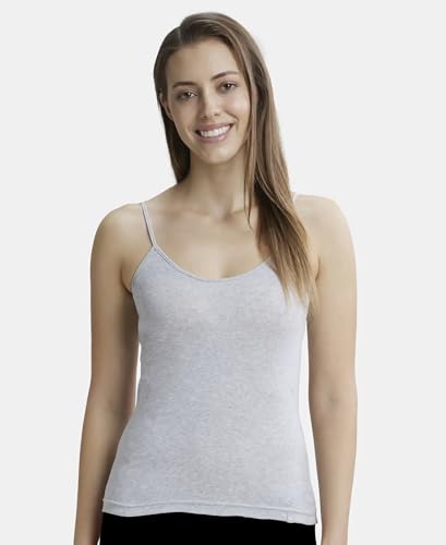 Jockey Women's Cotton Rib Camisole - Image 2