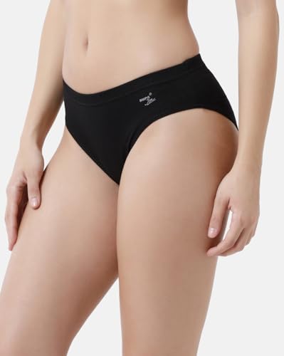 Rupa Women Cotton Hipster Pant - Image 3