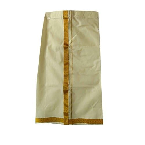 AMIRTHA FASHION Boys Traditional Dhoti & Shirt Set - Image 3