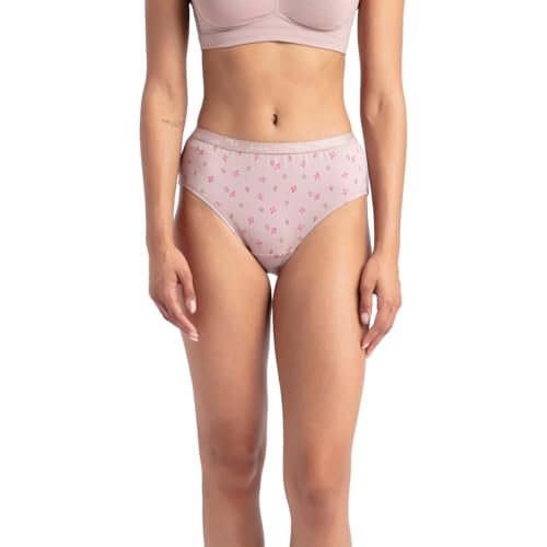 Jockey Women's High Coverage Cotton Hipster - Image 2