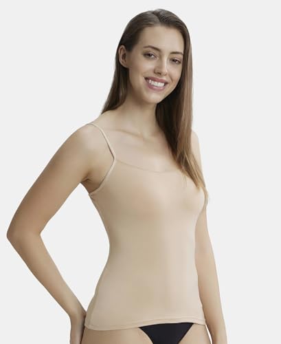 Jockey Women's Ultra-Soft Camisole - Light Skin - Image 2