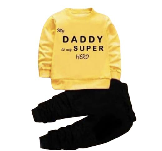 I.T Boy Cotton Tshirt with Pant Set