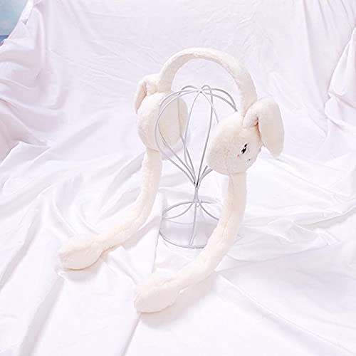 GarbGlide Kids Winter Earmuffs Woolen Plush - Image 5