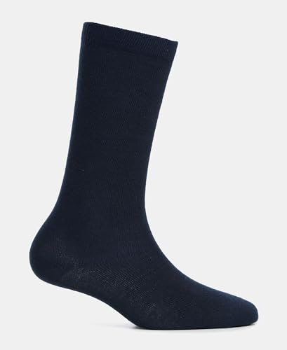 Jockey Kids Navy Knee Length Socks - Image 3