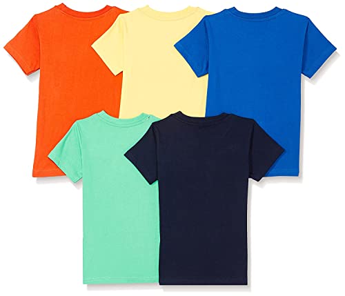 GarbGlide Boy's Cotton Printed T-Shirt - Image 2